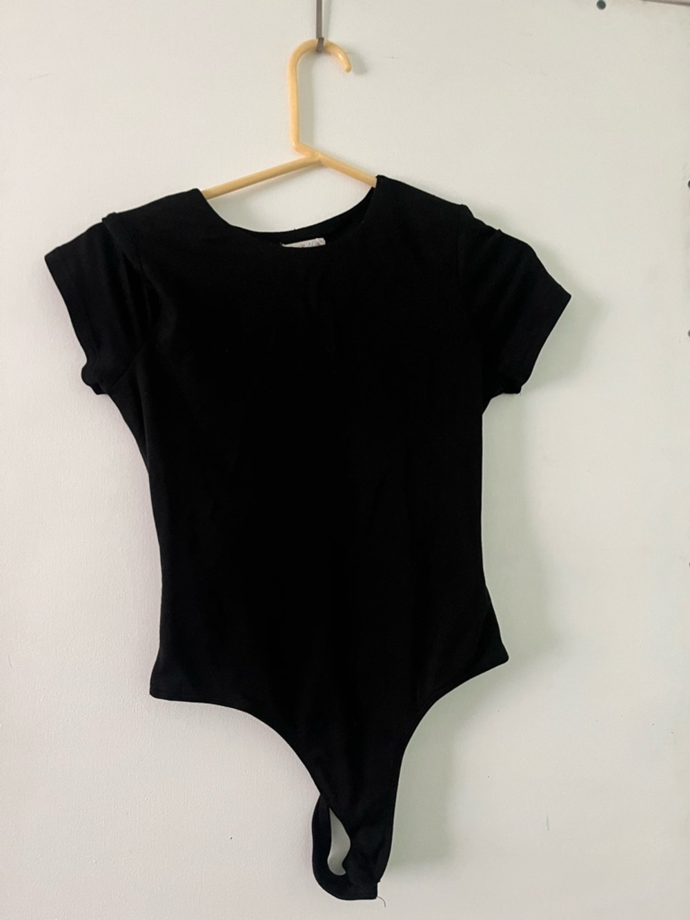 Black bodysuit